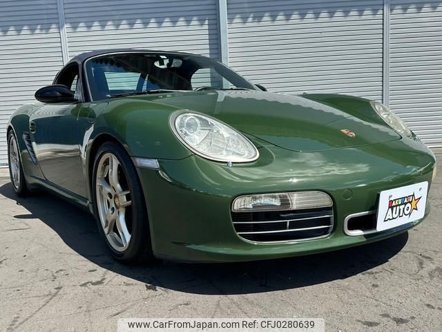 porsche boxster 2005 quick_quick_98726_WP0ZZZ98Z5U721421 image 1