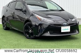 toyota prius 2022 -TOYOTA--Prius 6AA-ZVW51--ZVW51-6227988---TOYOTA--Prius 6AA-ZVW51--ZVW51-6227988-