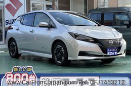 nissan leaf 2023 GOO_JP_700060017330250724012