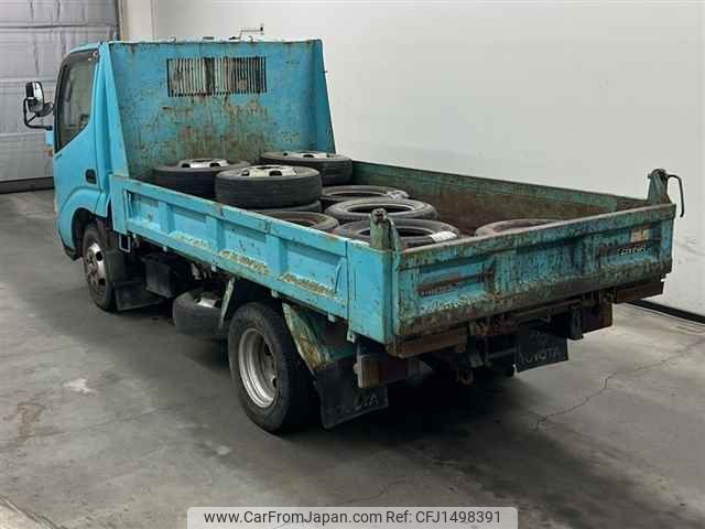 toyota dyna-truck 1999 CFJ1498391 image 2