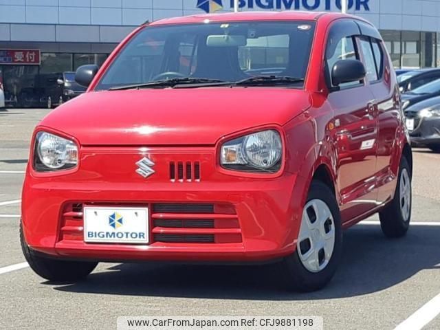 suzuki alto 2019 quick_quick_DBA-HA36S_HA36S-505277 image 1