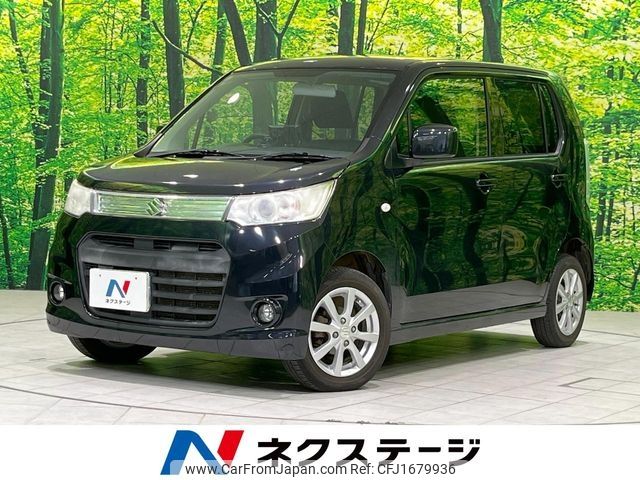 suzuki wagon-r 2012 CFJ1679936 image 1