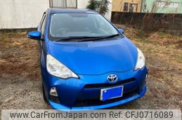 toyota aqua 2012 -TOYOTA--AQUA DAA-NHP10--NHP10-6108329---TOYOTA--AQUA DAA-NHP10--NHP10-6108329-