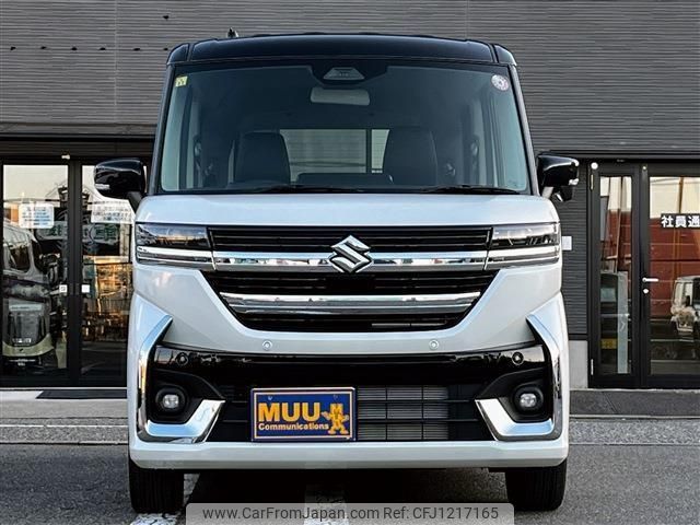 suzuki spacia 2023 -SUZUKI 【松本 581ｺ2985】--Spacia MK94S--106448---SUZUKI 【松本 581ｺ2985】--Spacia MK94S--106448- image 2