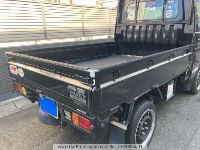 daihatsu hijet-truck 2009 CFJ1834501 image 2