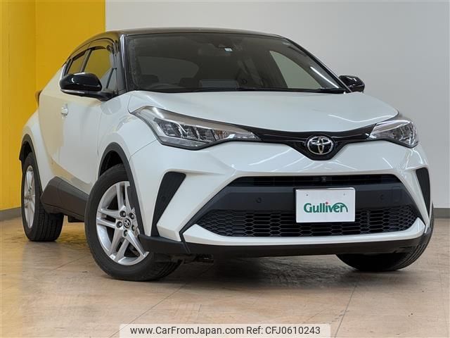 toyota c-hr 2020 -TOYOTA--C-HR DBA-NGX50--NGX50-2037896---TOYOTA--C-HR DBA-NGX50--NGX50-2037896- image 1