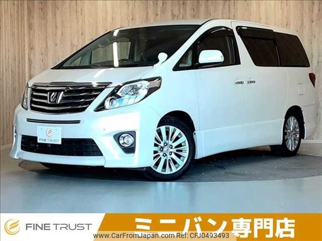 toyota alphard 2012 -TOYOTA--Alphard DBA-GGH20W--GGH20-8056476---TOYOTA--Alphard DBA-GGH20W--GGH20-8056476- image 1