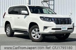 toyota land-cruiser-prado 2019 CFJ1795180