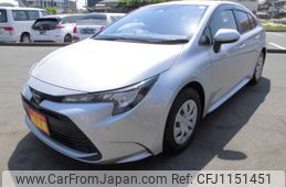 toyota corolla 2023 -TOYOTA--Corolla 5BA-MZEA17--MZEA17-0009564---TOYOTA--Corolla 5BA-MZEA17--MZEA17-0009564-