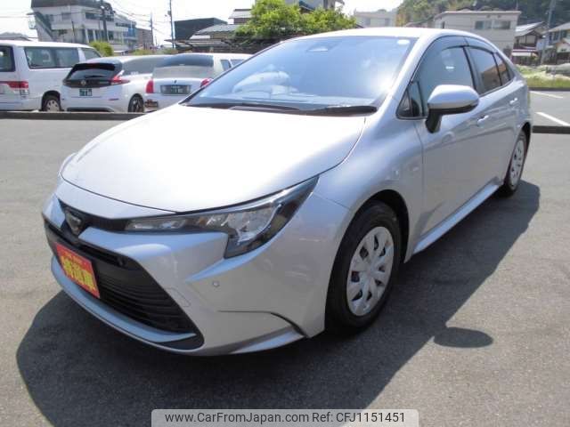 toyota corolla 2023 -TOYOTA--Corolla 5BA-MZEA17--MZEA17-0009564---TOYOTA--Corolla 5BA-MZEA17--MZEA17-0009564- image 1
