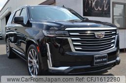 cadillac escalade 2023 CFJ1612280