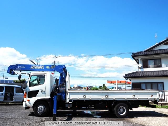 hino ranger 2013 CFJ1550002 image 2