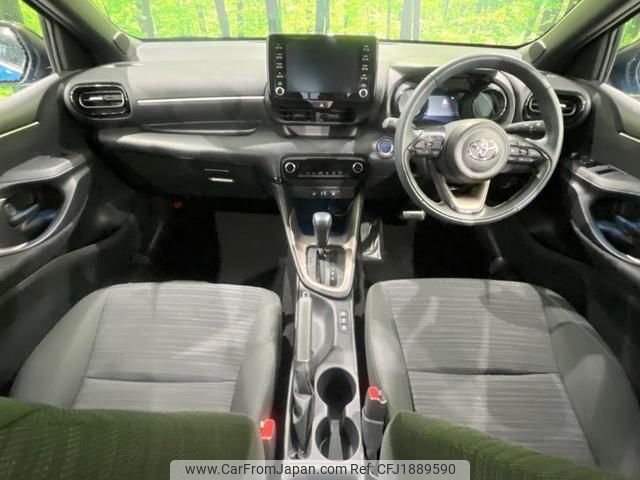 toyota yaris 2023 CFJ1889590 image 2