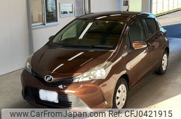 toyota vitz 2014 -TOYOTA 【宮崎 501ぬ4832】--Vitz NSP130-2168362---TOYOTA 【宮崎 501ぬ4832】--Vitz NSP130-2168362-