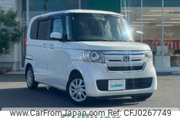 honda n-box 2019 -HONDA--N BOX 6BA-JF4--JF4-2100564---HONDA--N BOX 6BA-JF4--JF4-2100564-