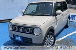 suzuki alto-lapin 2022 CFJ1518072