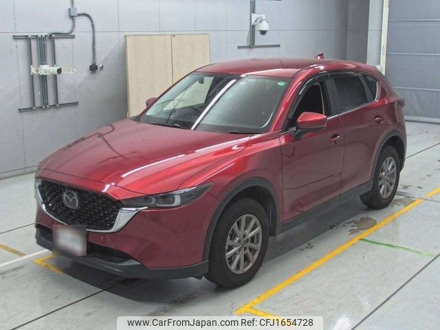 mazda cx-5 2022 CFJ1654728 image 1