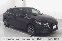 mazda axela 2017 -MAZDA 【出雲 300ｽ3843】--Axela BMLFS-108333---MAZDA 【出雲 300ｽ3843】--Axela BMLFS-108333-