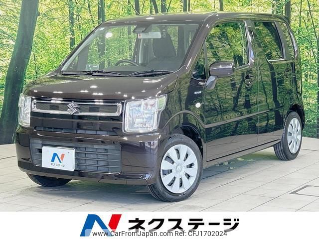 suzuki wagon-r 2019 CFJ1702024 image 1