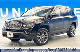 jeep compass 2017 -CHRYSLER--Jeep Compass ABA-MK4924--1C4NJDDB9GD727758---CHRYSLER--Jeep Compass ABA-MK4924--1C4NJDDB9GD727758-