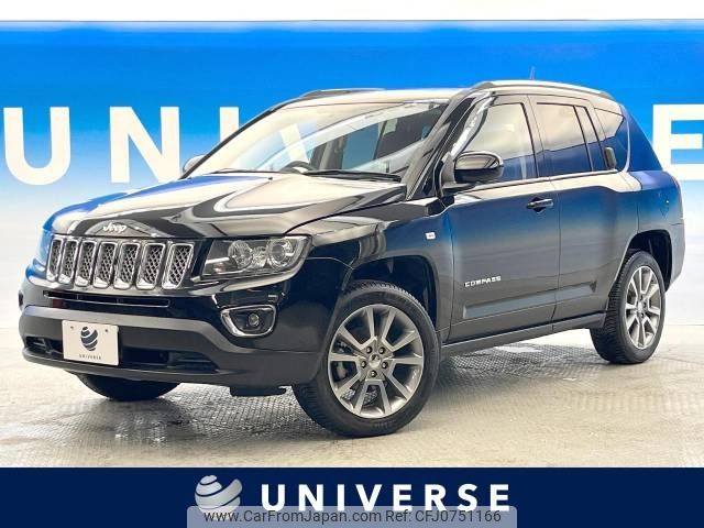 jeep compass 2017 -CHRYSLER--Jeep Compass ABA-MK4924--1C4NJDDB9GD727758---CHRYSLER--Jeep Compass ABA-MK4924--1C4NJDDB9GD727758- image 1