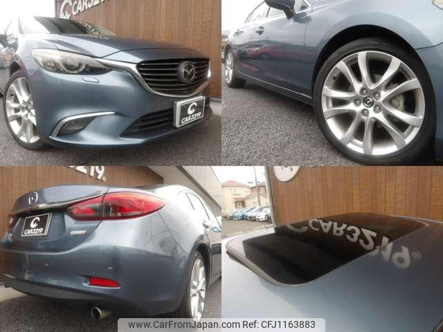 mazda atenza 2015 -MAZDA 【名変中 】--Atenza Sedan GJ2AP--100146---MAZDA 【名変中 】--Atenza Sedan GJ2AP--100146- image 2