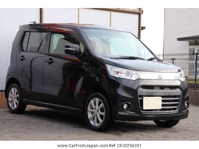 suzuki wagon-r-stingray 2013 quick_quick_DBA-MH34S_MH34S-746358 image 1