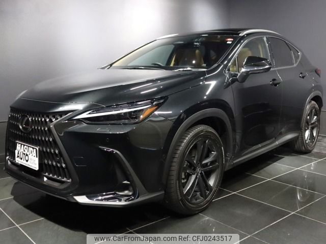 lexus nx 2023 -LEXUS--Lexus NX 6AA-AAZH25--AAZH25-6003288---LEXUS--Lexus NX 6AA-AAZH25--AAZH25-6003288- image 1