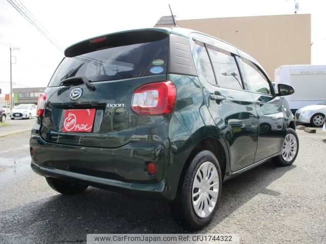 daihatsu boon 2017 CFJ1744322 image 2