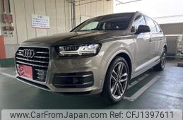 audi q7 2017 quick_quick_ABA-4MCREA_WAUZZZ4M2HD055730