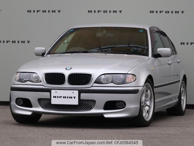 bmw 3-series 2005 quick_quick_GH-AY20_WBAET76030NA91488 image 1