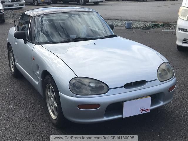 suzuki cappuccino 1994 長野県佐久市臼田２３０６－６ image 1