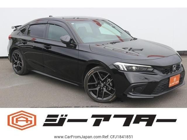 honda civic 2022 CFJ1841851 image 1