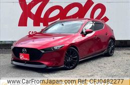 mazda mazda3 2019 -MAZDA--MAZDA3 6BA-BP5P--BP5P-100513---MAZDA--MAZDA3 6BA-BP5P--BP5P-100513-