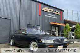 nissan laurel 1992 CFJ1725410