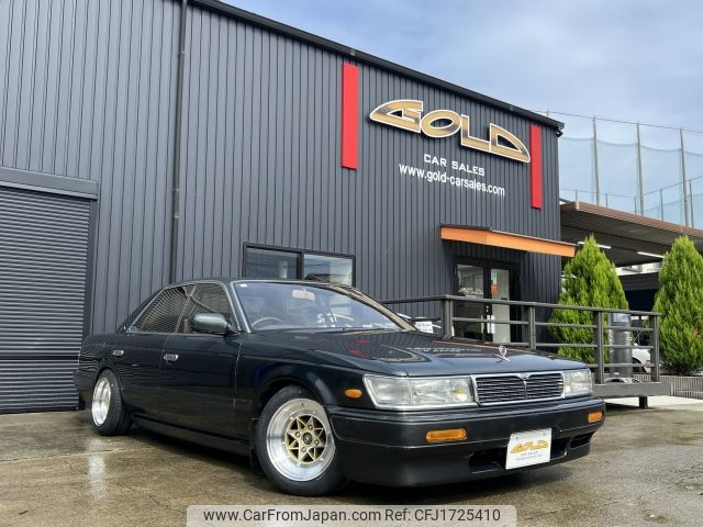 nissan laurel 1992 CFJ1725410 image 1