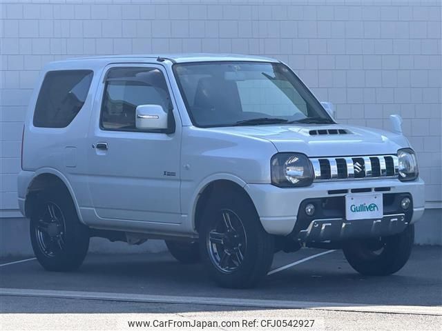 suzuki jimny 2014 -SUZUKI--Jimny ABA-JB23W--JB23W-706222---SUZUKI--Jimny ABA-JB23W--JB23W-706222- image 1