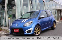 renault twingo 2011 CFJ0132449