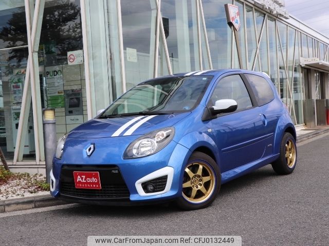 renault twingo 2011 CFJ0132449 image 1