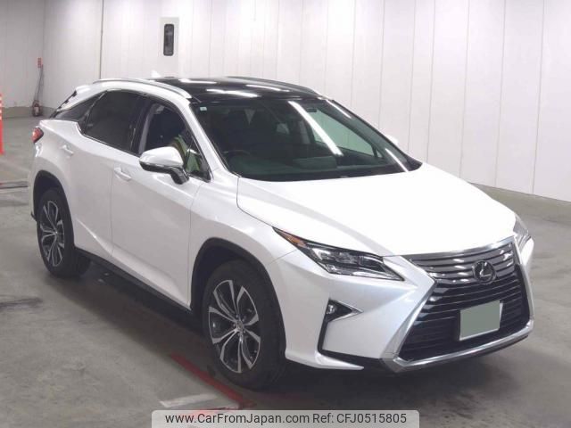 lexus rx 2016 quick_quick_DBA-AGL20W_AGL20-0003980 image 1