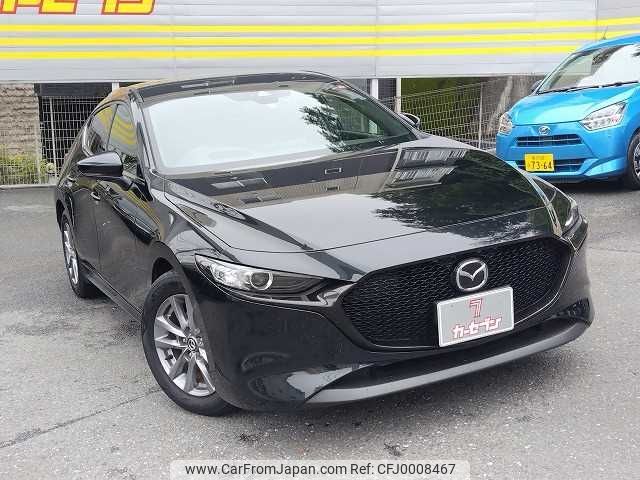 mazda mazda3 2021 -MAZDA--MAZDA3 6BA-BP5P--BP5P-152428---MAZDA--MAZDA3 6BA-BP5P--BP5P-152428- image 1