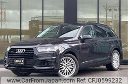 audi q7 2018 -AUDI--Audi Q7 ABA-4MCREA--WAUZZZ4M2JD043356---AUDI--Audi Q7 ABA-4MCREA--WAUZZZ4M2JD043356-