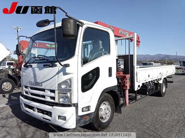 isuzu forward 2012 -ISUZU--Forward FRR90S1--7037644---ISUZU--Forward FRR90S1--7037644- image 1