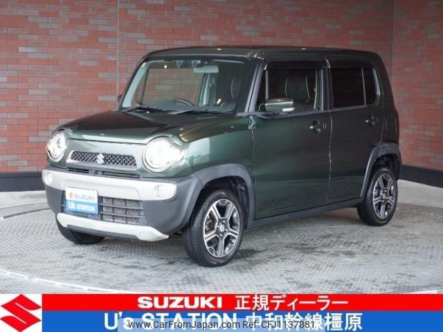 suzuki hustler 2016 quick_quick_DAA-MR41S_MR41S-233985 image 1