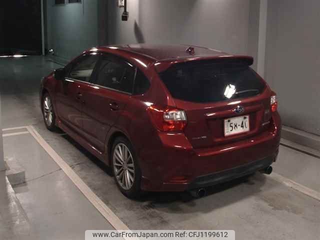 subaru impreza-wagon 2014 -SUBARU--Impreza Wagon GP7-079511---SUBARU--Impreza Wagon GP7-079511- image 2