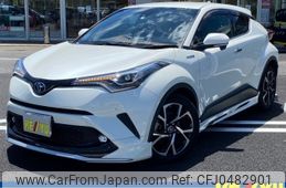 toyota c-hr 2019 -TOYOTA--C-HR DAA-ZYX10--ZYX10-2193038---TOYOTA--C-HR DAA-ZYX10--ZYX10-2193038-