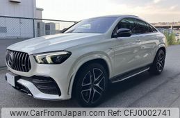 mercedes-benz gle-class 2021 quick_quick_4AA-167361_W1N1673611A446677