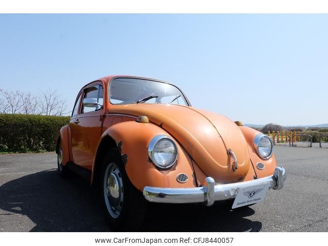 volkswagen the-beetle 1971 GOO_JP_700070874630230330001 image 2