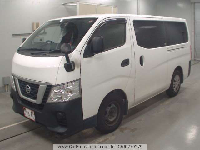 nissan caravan-van 2019 -NISSAN--Caravan Van LDF-VW2E26--VW2E26-114925---NISSAN--Caravan Van LDF-VW2E26--VW2E26-114925- image 1