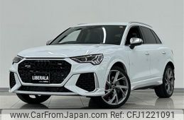 audi rs-q3 2024 -AUDI--Audi RS Q3 3BA-F3DNWF--WUAZZZF32R1902520---AUDI--Audi RS Q3 3BA-F3DNWF--WUAZZZF32R1902520-